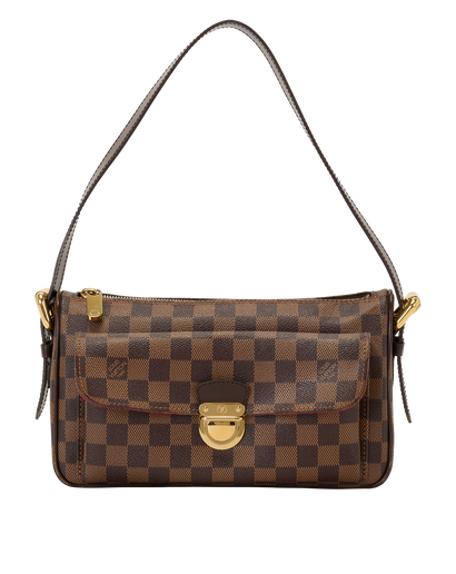 Ravello GM, &pound;550, Handbags, Brown, Canvas, Front view